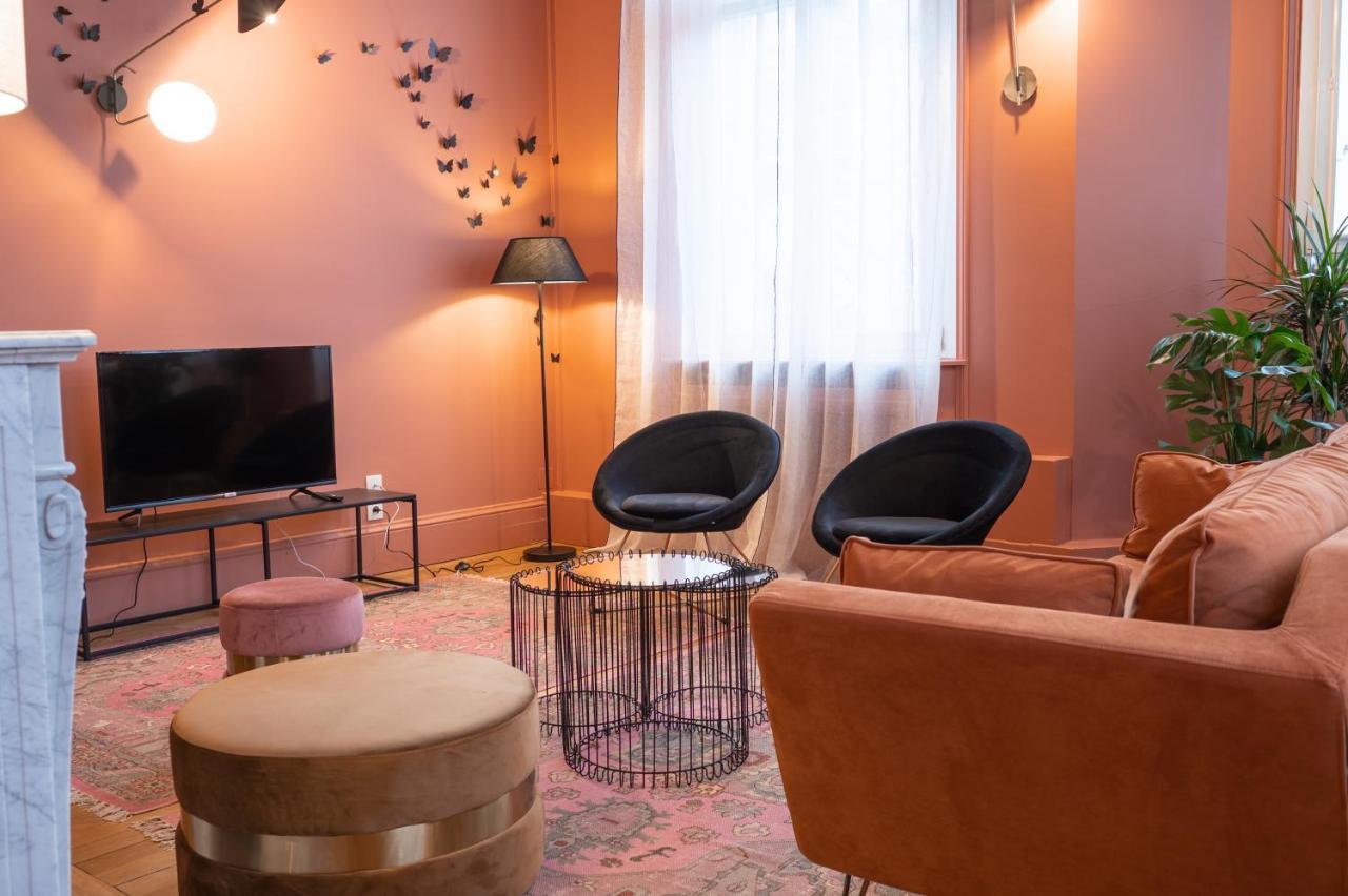 Appartamento New - Dada Hypercentre 6 Personnes Épernay Esterno foto